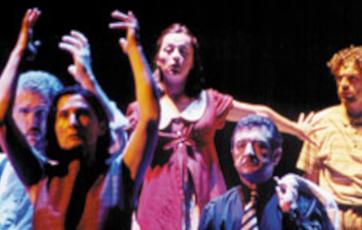 Banner Mar revuelto