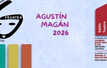 XXV Festival de Teatro Aficionado Agustín Magán 2026