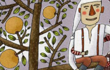 Banner Las naranjas más naranjas de todas las naranjas