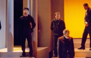Banner Calígula