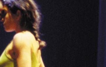 Banner La cabeza de él Bautista