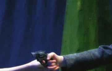 Banner Seis personajes en la búsqueda de autor