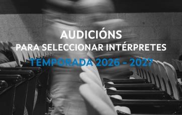 audiciones cdg 26-27