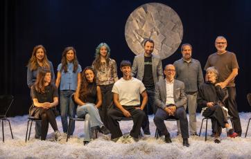 presentación A Gaivota